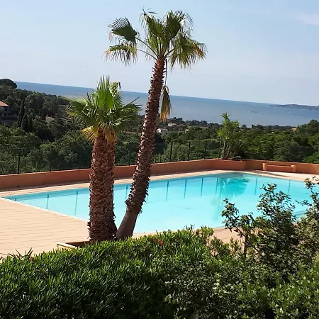 Apartamento Des Issambres 13 - 3 Pieces 2 4 Personnes Les Issambres