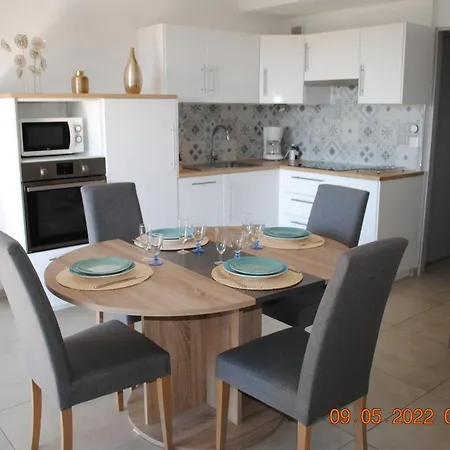 Apartment Des Issambres 13 - 3 Pieces 2 4 Personnes Les Issambres