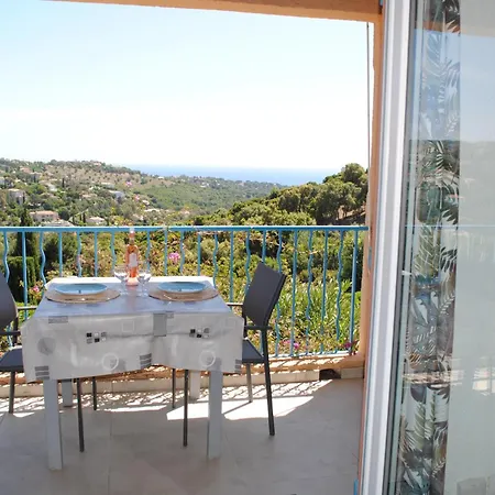 Apartment Des Issambres 13 - 3 Pieces 2 4 Personnes *