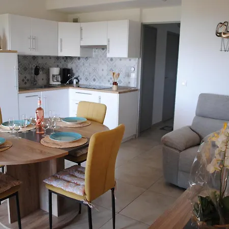 Apartment Des Issambres 13 - 3 Pieces 2 4 Personnes