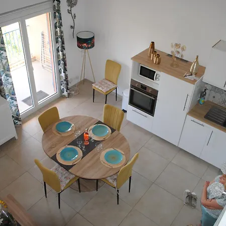 Des Issambres 13 - 3 Pieces 2 4 Personnes Apartment *