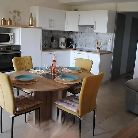 Des Issambres 13 - 3 Pieces 2 4 Personnes Apartment *