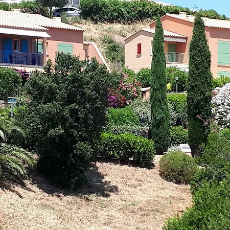 Des Issambres 13 - 3 Pieces 2 4 Personnes Apartamento Les Issambres