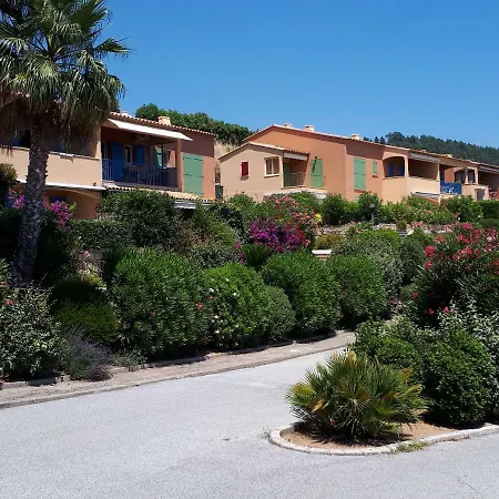 Des Issambres 13 - 3 Pieces 2 4 Personnes Apartamento Les Issambres