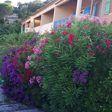 Apartment Des Issambres 13 - 3 Pieces 2 4 Personnes