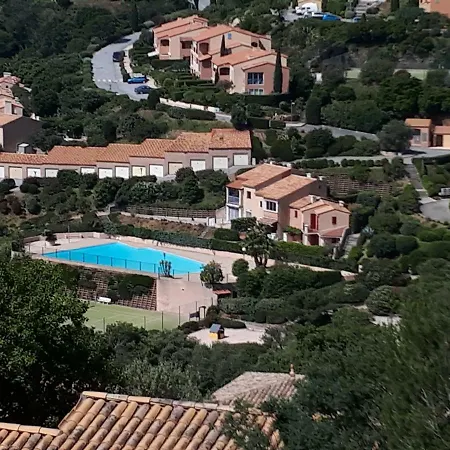 Apartamento Des Issambres 13 - 3 Pieces 2 4 Personnes *